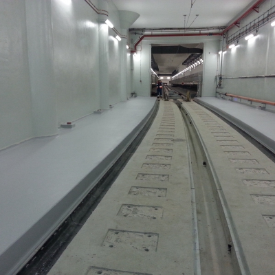 Hidroizolații subterane